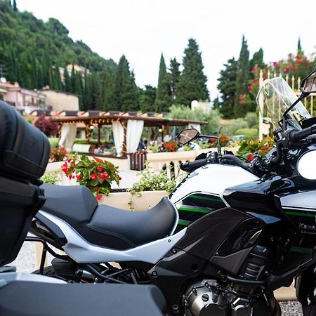 Hotel Adria & Resort Toscolano Maderno Buitenkant foto