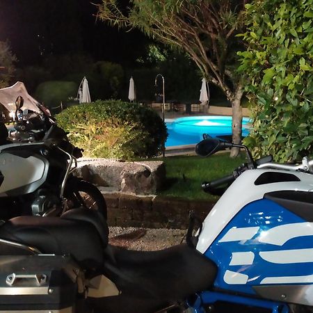 Hotel Adria & Resort Toscolano Maderno Buitenkant foto