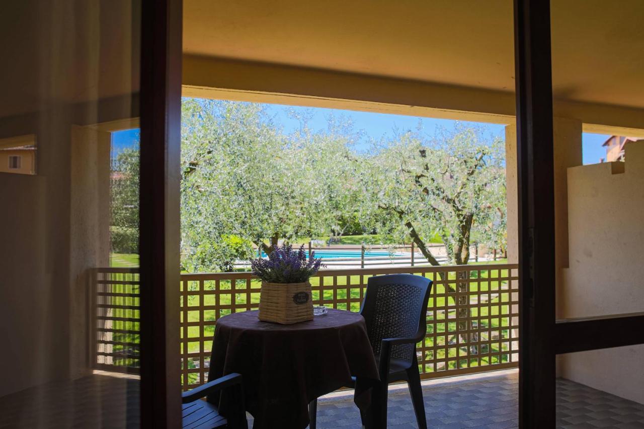 Hotel Adria & Resort Toscolano Maderno Buitenkant foto