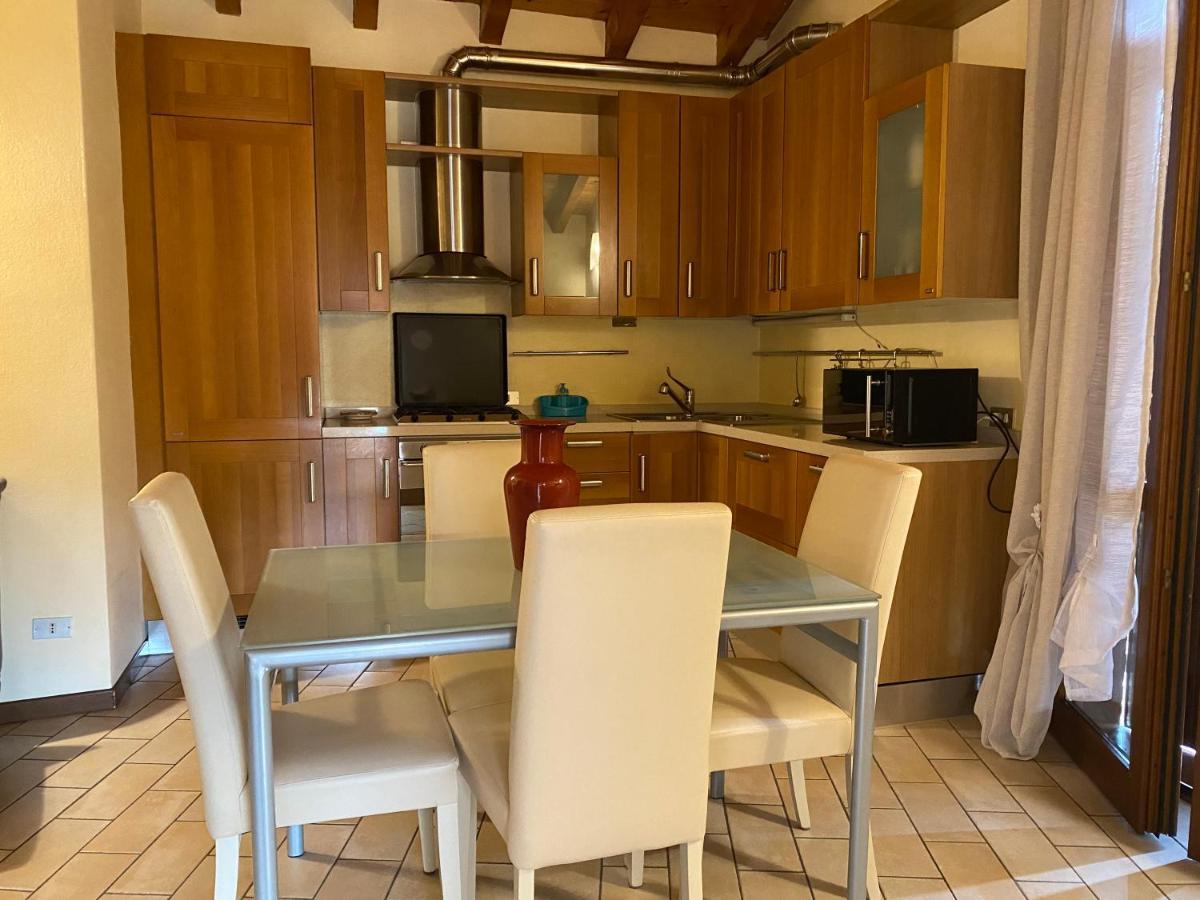 Hotel Adria & Resort Toscolano Maderno Buitenkant foto