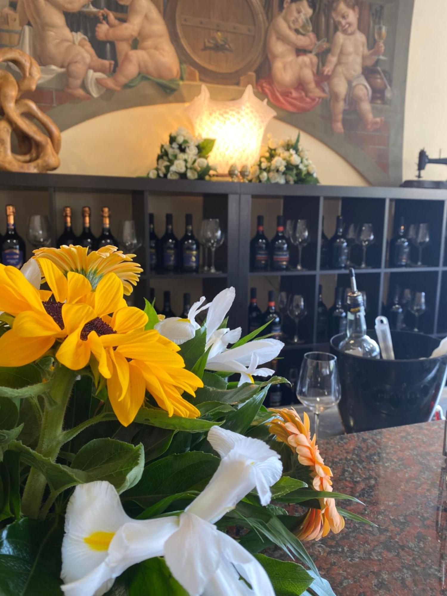 Hotel Adria & Resort Toscolano Maderno Buitenkant foto