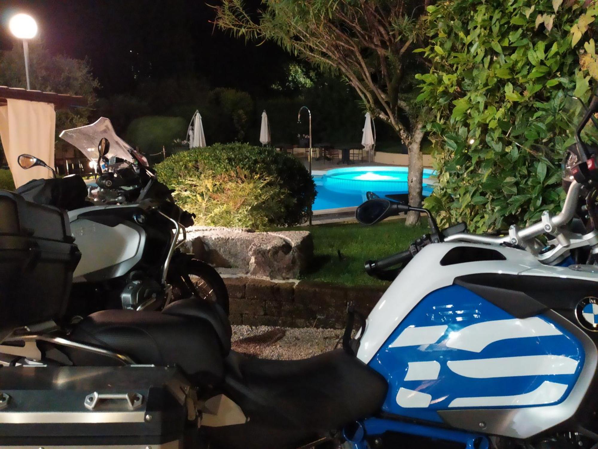 Hotel Adria & Resort Toscolano Maderno Buitenkant foto
