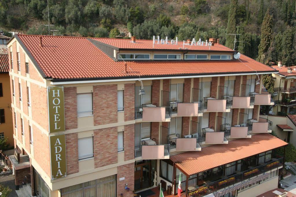 Hotel Adria & Resort Toscolano Maderno Buitenkant foto