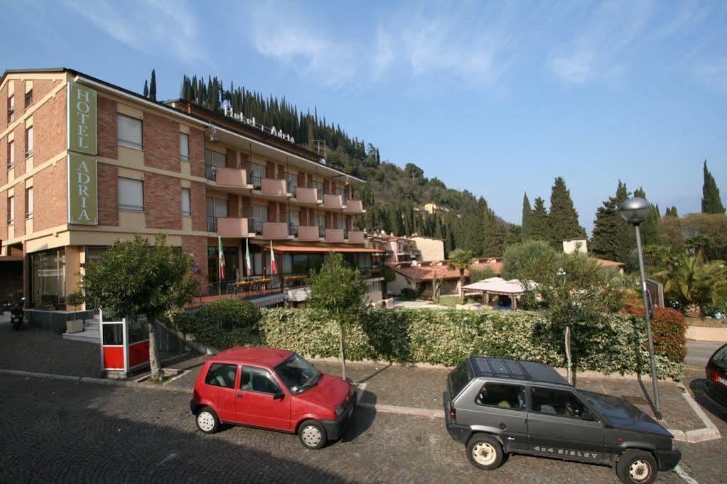 Hotel Adria & Resort Toscolano Maderno Buitenkant foto